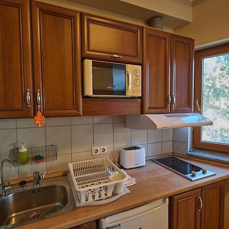 Carolina Apartman Budapest Exterior foto