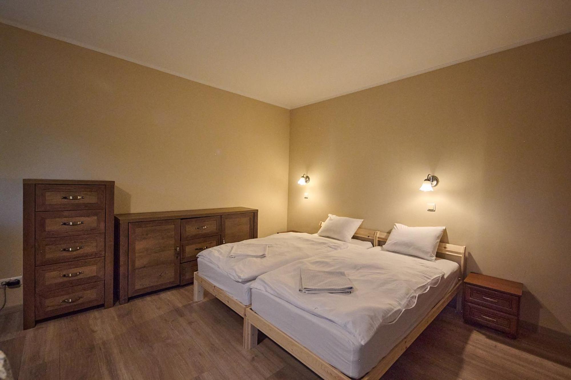 Carolina Apartman Budapest Exterior foto