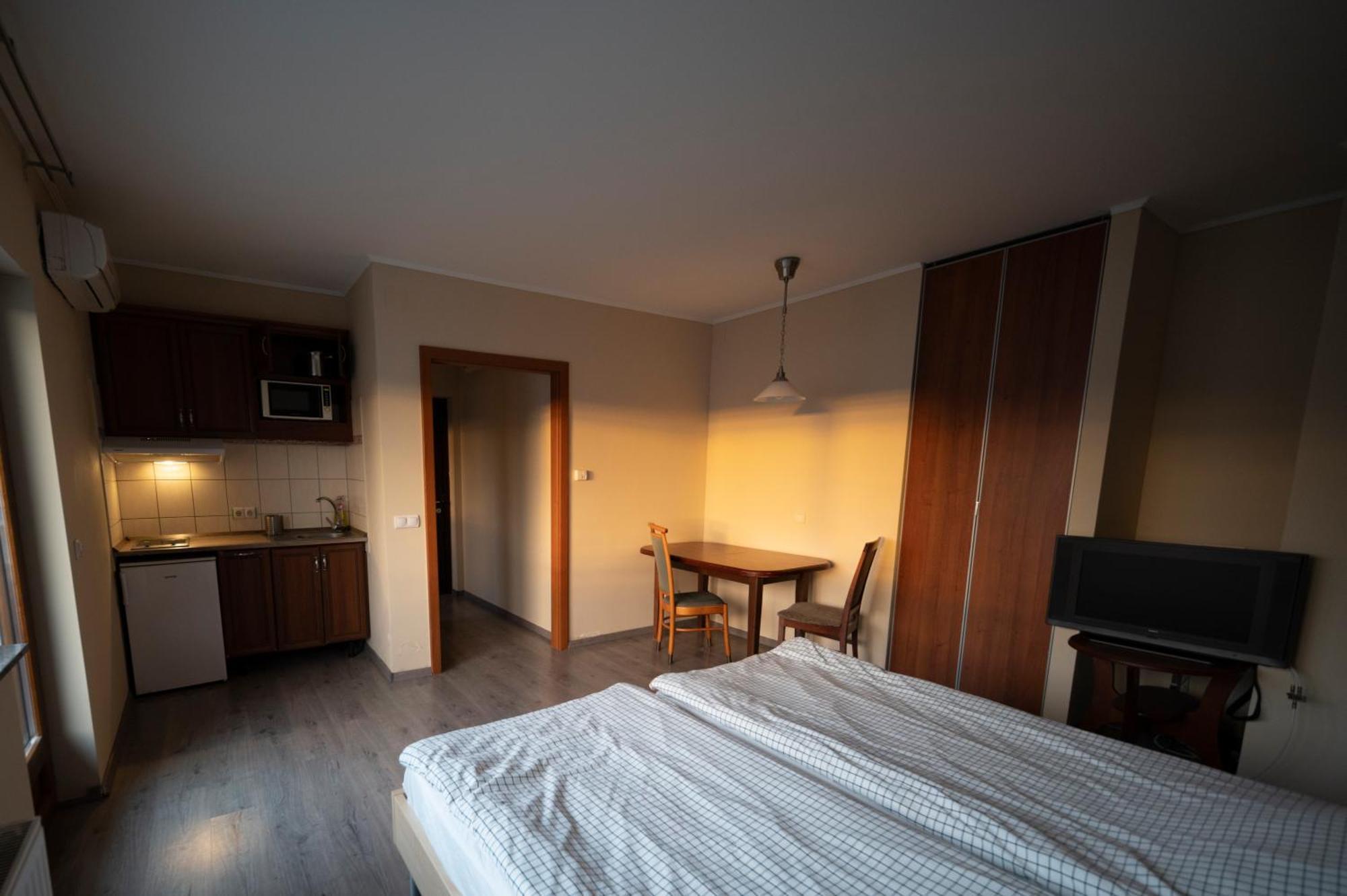 Carolina Apartman Budapest Exterior foto