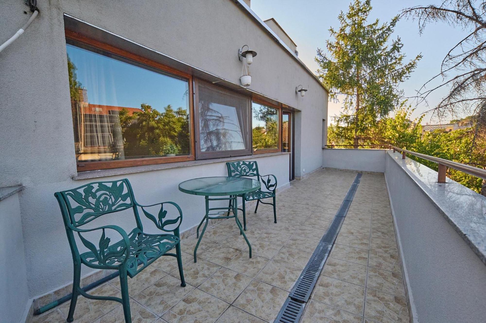 Carolina Apartman Budapest Exterior foto