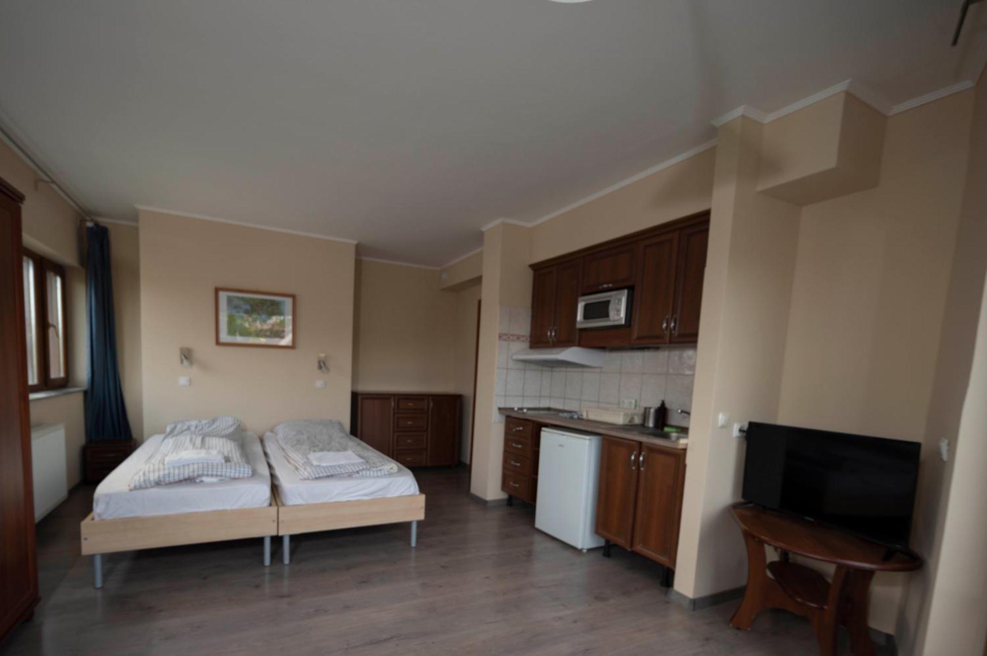 Carolina Apartman Budapest Exterior foto
